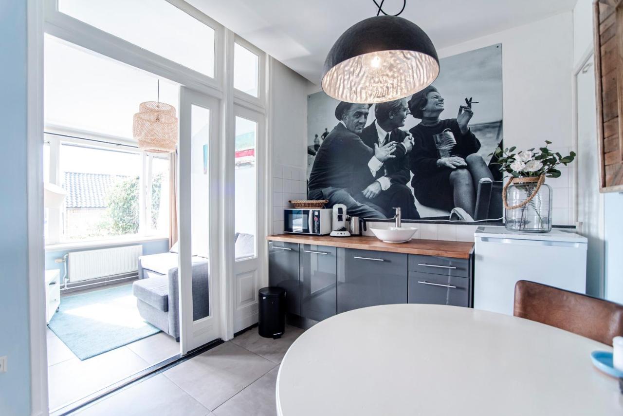 Studio Loren / Studio Fellini Zandvoort Eksteriør billede